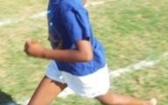 Gansbaai Primer se Kleuresport 2